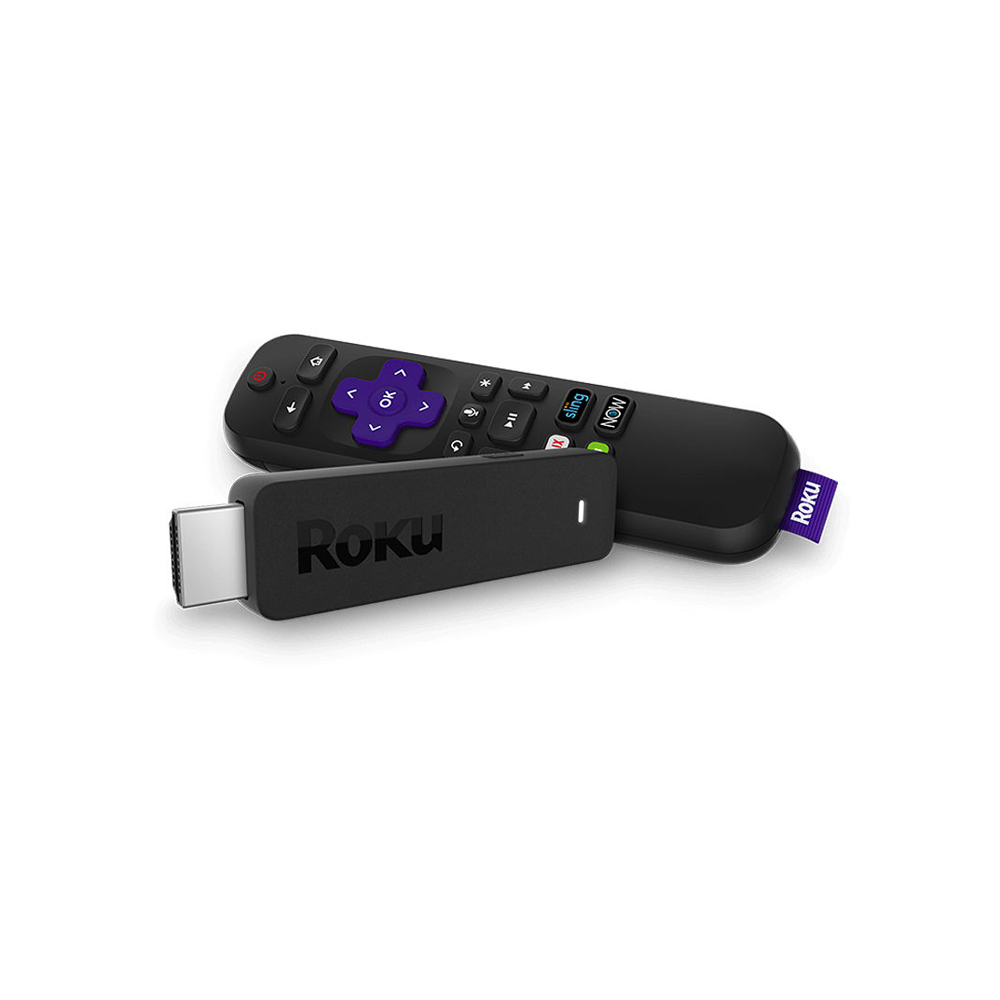 Roku Streaming Stick Hd K Hdr Streaming Device With Long Range