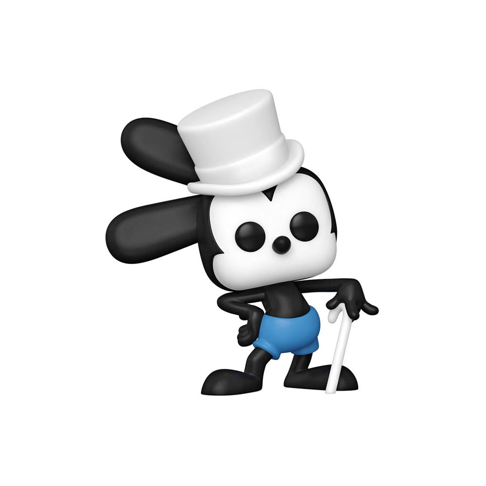 Funko Pop Disney 100 Oswald The Lucky Rabbit Chase Edition Figure