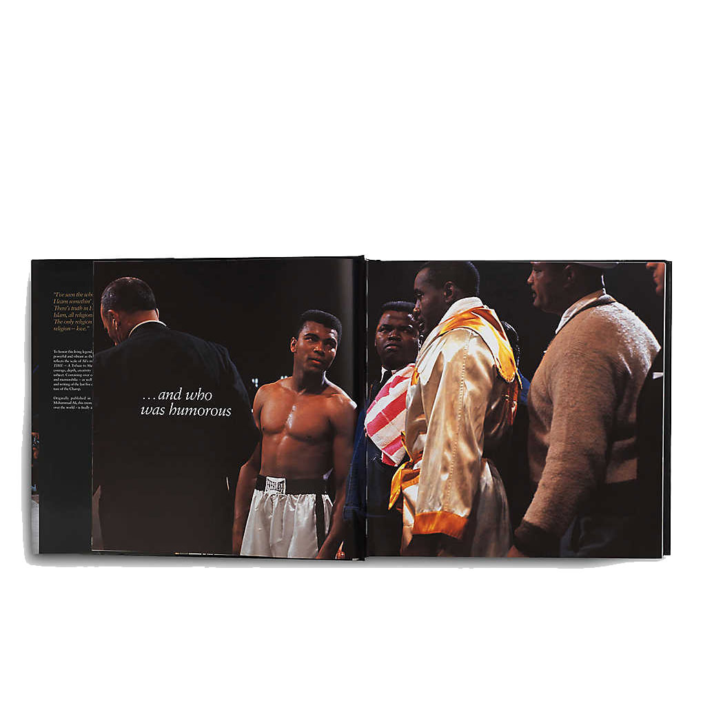 Greatest Of All Time A Tribute To Muhammad Ali Bookgreatest Of All