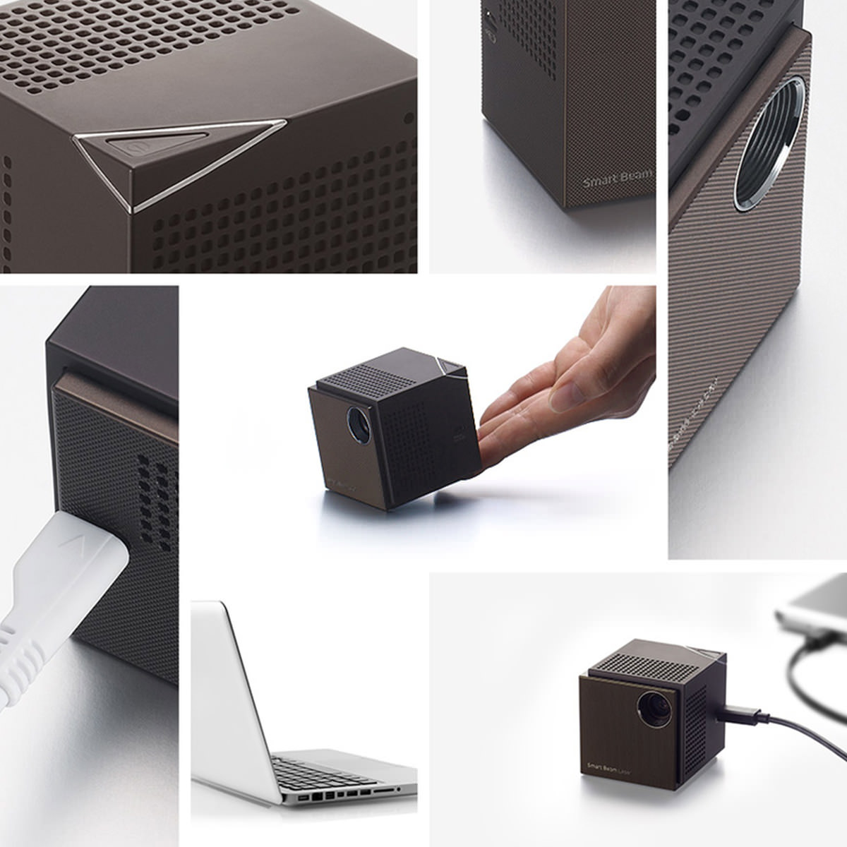 UO Smart Beam Laser ProjectorUO Smart Beam Laser Projector - OFour