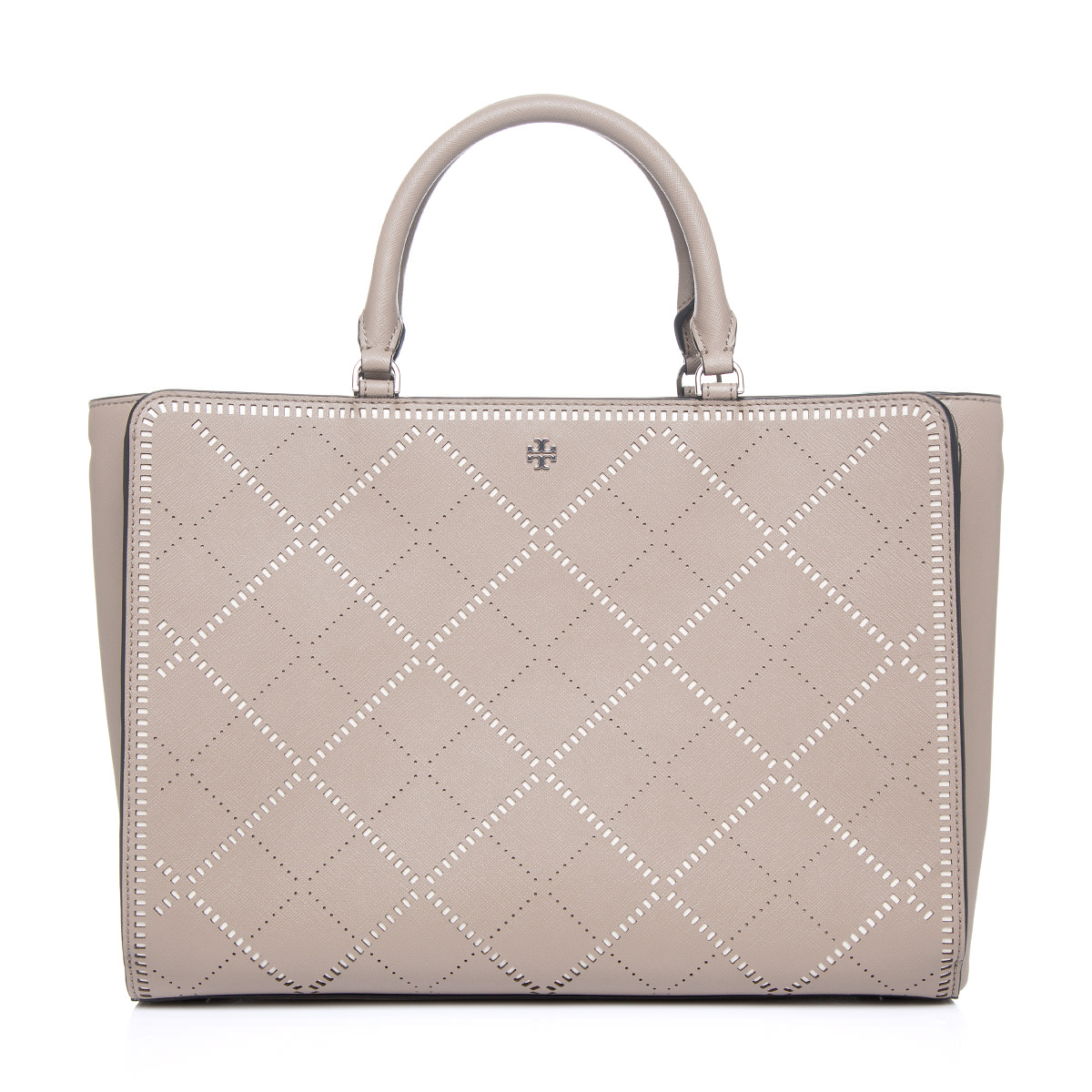 tory burch robinson smooth tote bag