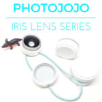 Iris Phone Lens