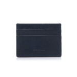 Canali Men’s Saffiano Leather Card Holder