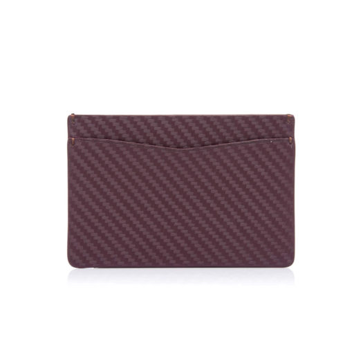 Dunhill Chassis Leather Card Case