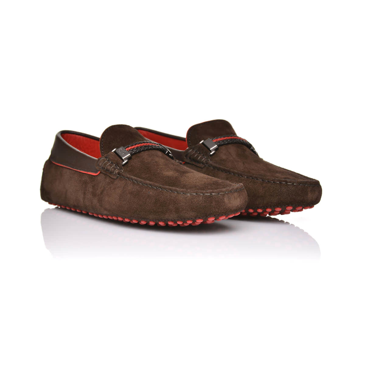 tods ferrari loafers