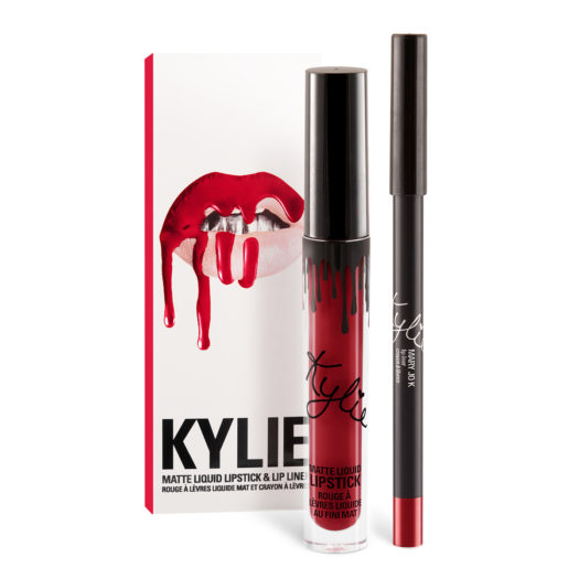 Kylie Jenner Mary Jo K Lip Kit