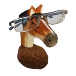 Horse Holder Hold Of Eyewear