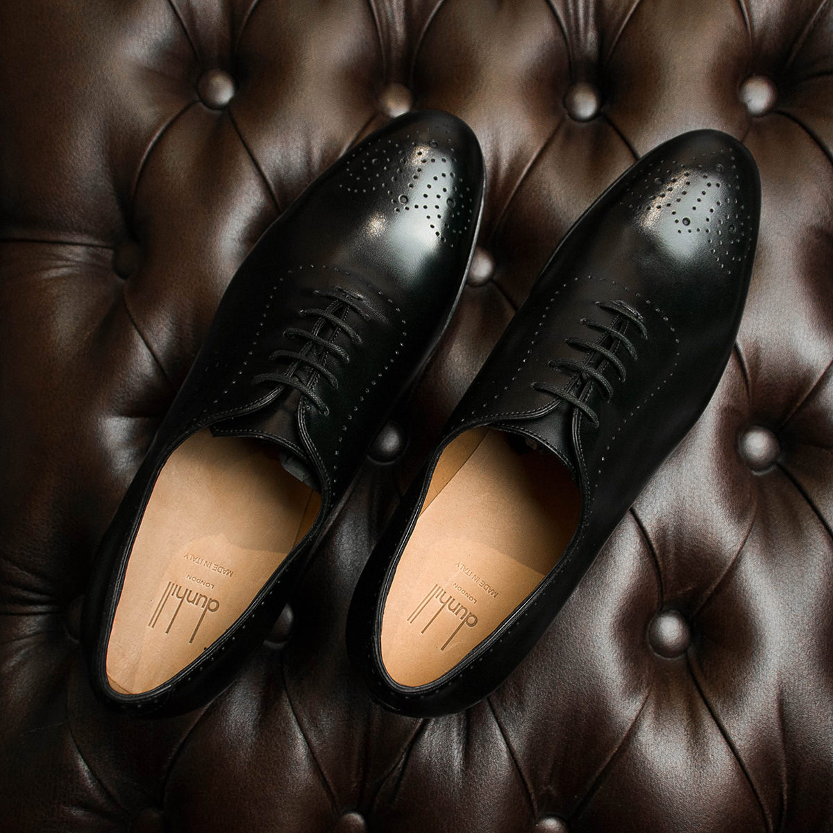 dunhill shoes