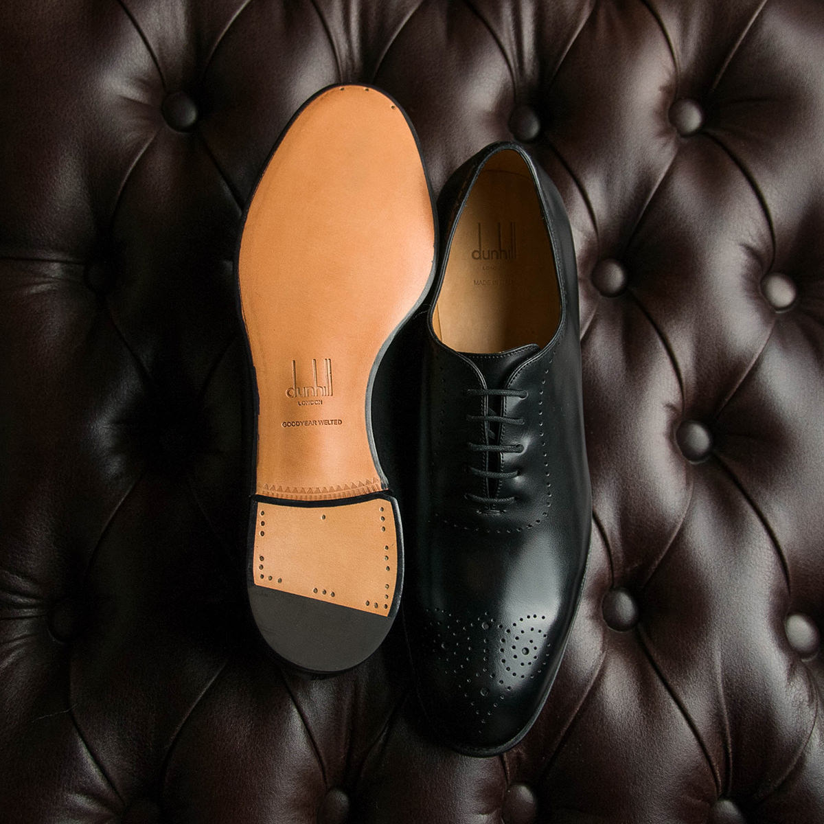 dunhill shoes