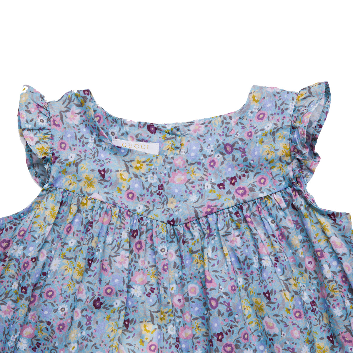 Gucci Floral DressGucci Floral Dress - OFour