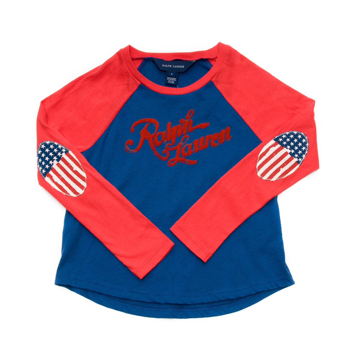 ralph lauren baseball shirt