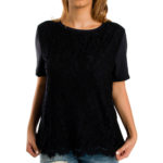 Ann Taylor Embroidered Top