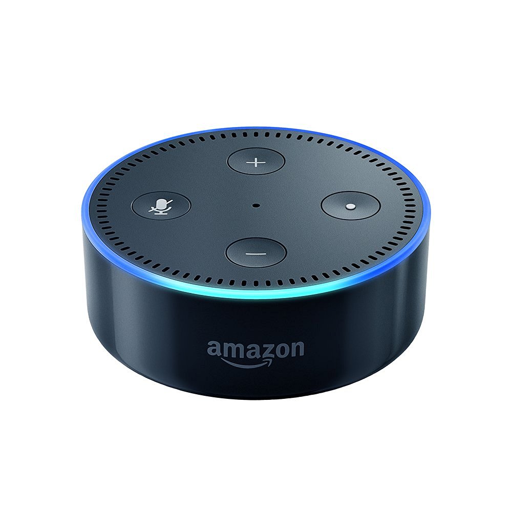 amazon echo dot 2nd generation spanish