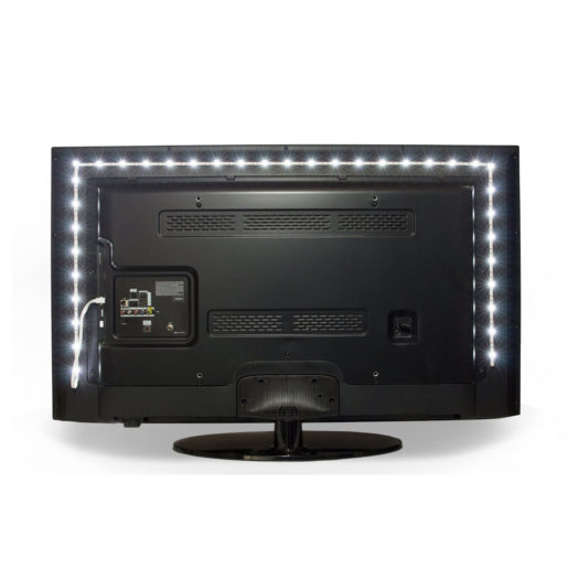 Luminoodle Bias Lighting for HDTV – Medium