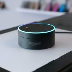 Amazon-Dot-Echo