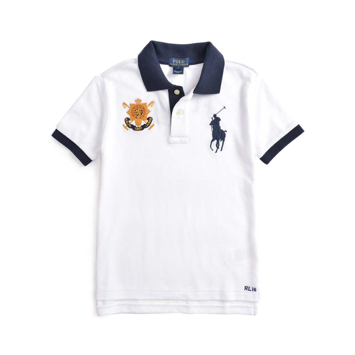 customized ralph lauren polo shirts with logo