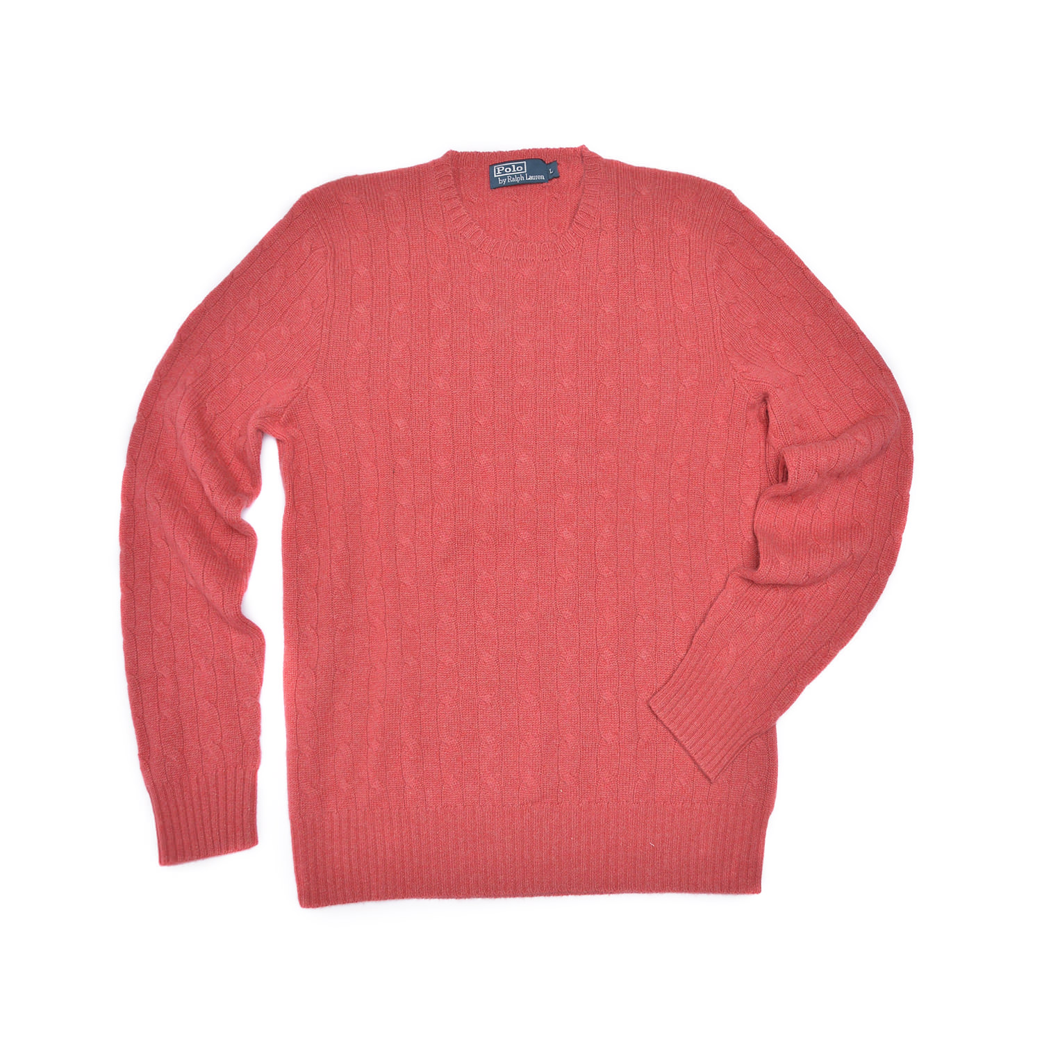 cable knit cashmere sweater ralph lauren