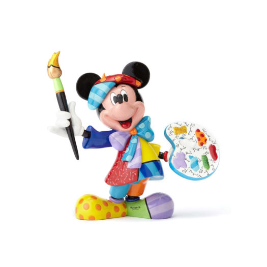 Artist Mickey Mouse