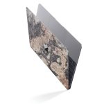 Roxxlyn The Slate Skin Transocean Cover for MacBook