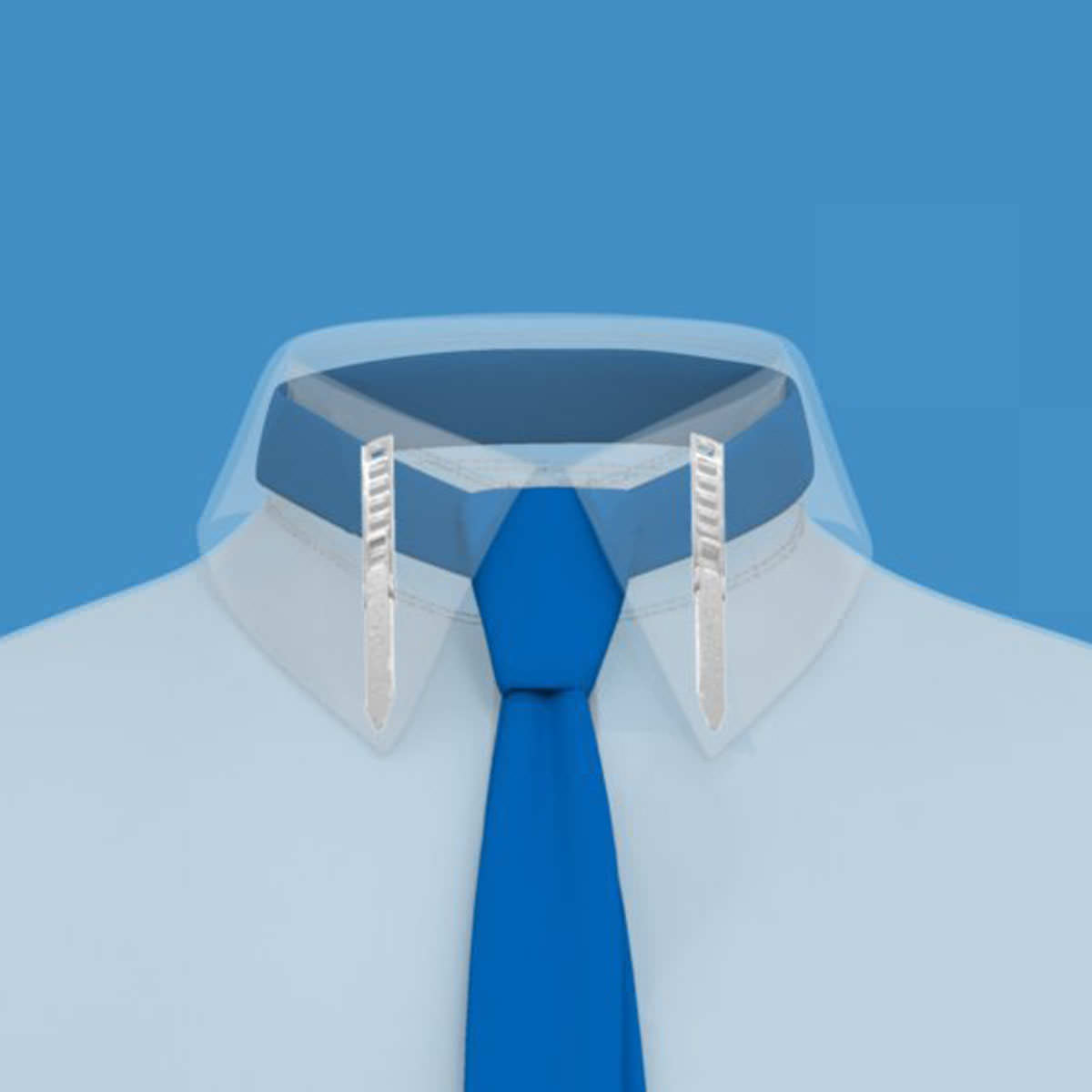 Clever Fit The Adjustable Collar StayClever Fit The Adjustable Collar