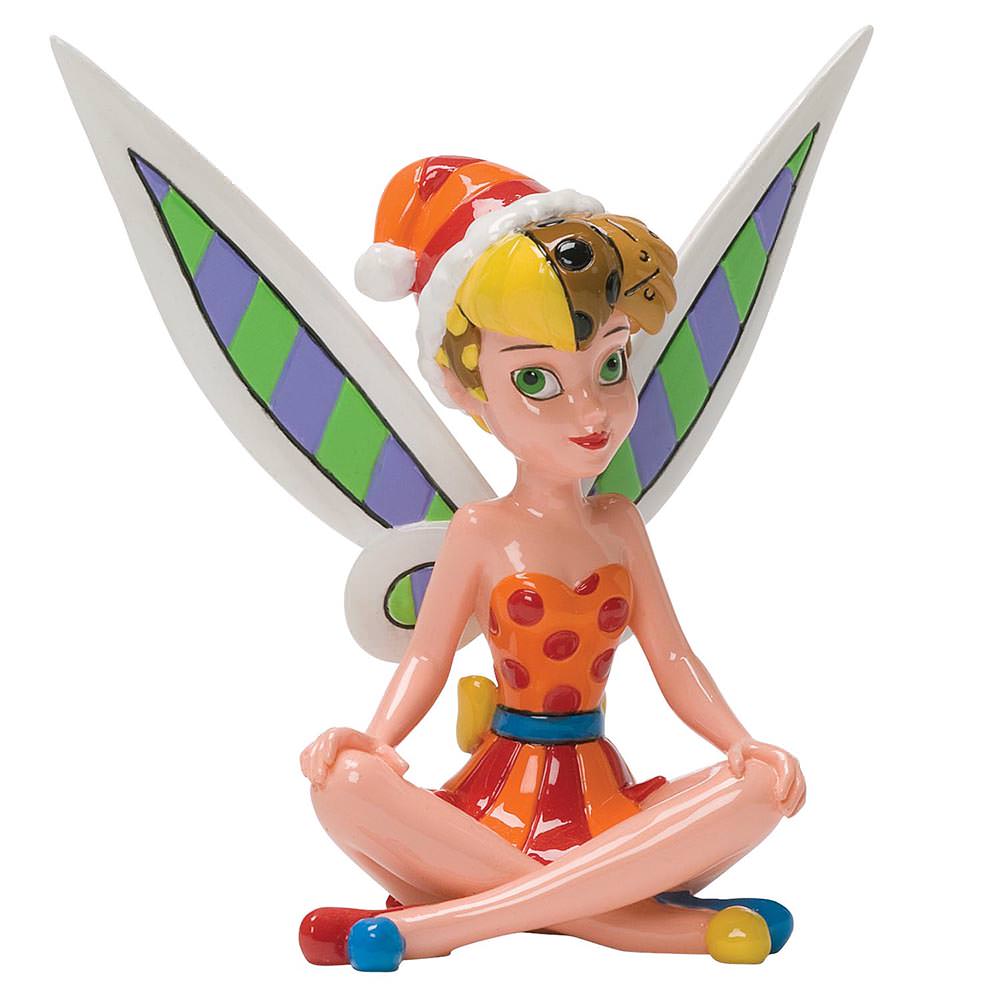 Disney Tinker Bell Mini Christmas Figurine
