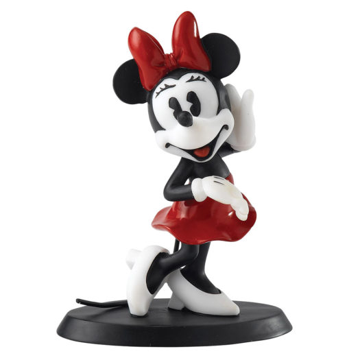 Disney Hey Minnie! Minnie Mouse Figurine