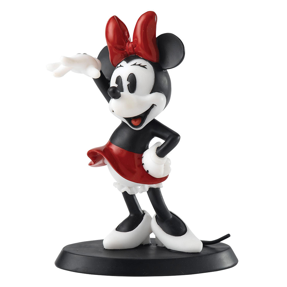Disney Hello My Friend Minnie Mouse Figurine
