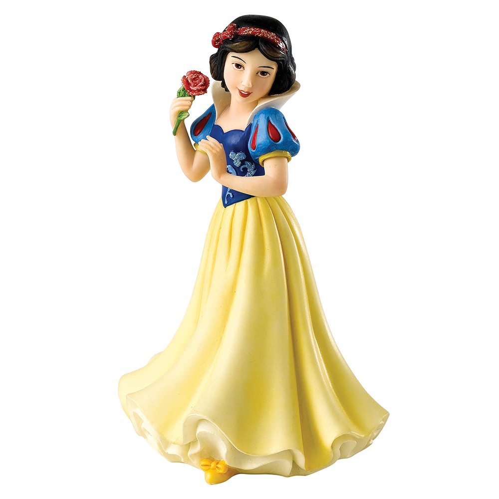 Disney Fairest Of Them All Snow White Figurine