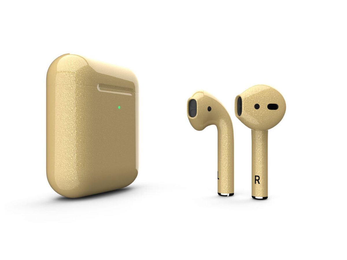 Gold Apple Airpods Latest Apple Airpods Gold Colour 2025