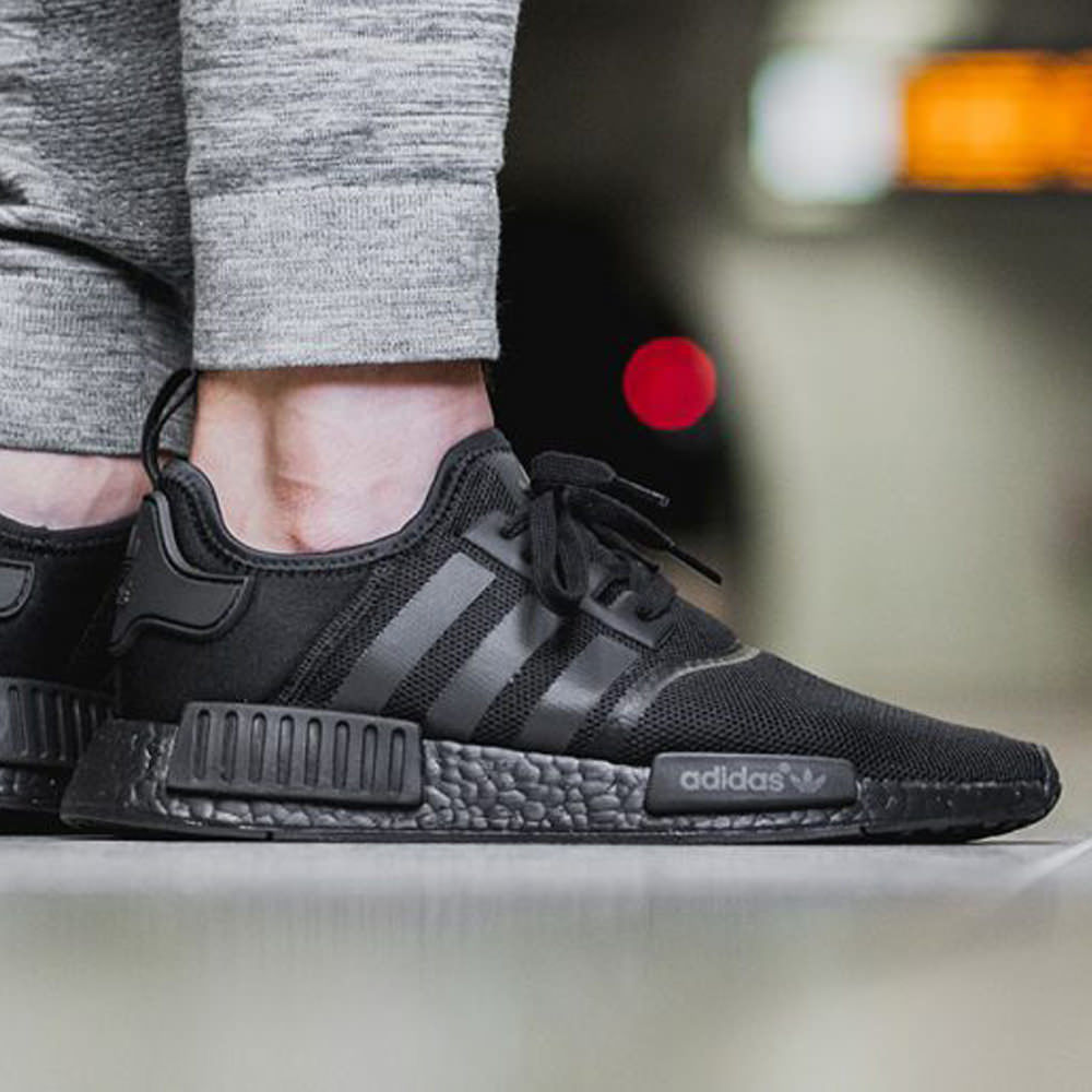 Nmds R1 Triple Black Online Sale, TO 65% OFF