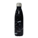 Kabi Black Marble Bottle 500ml