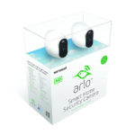 Arlo Security System – 2 Wire-Free HD Cameras, Indoor/Outdoor, Night Vision