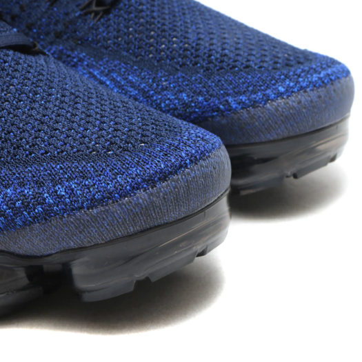 Nike Air Vapormax Flyknit College Navy Men’s Sneakers (3)