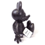 Coach Disney Mickey Mouse Leather Collectible Doll