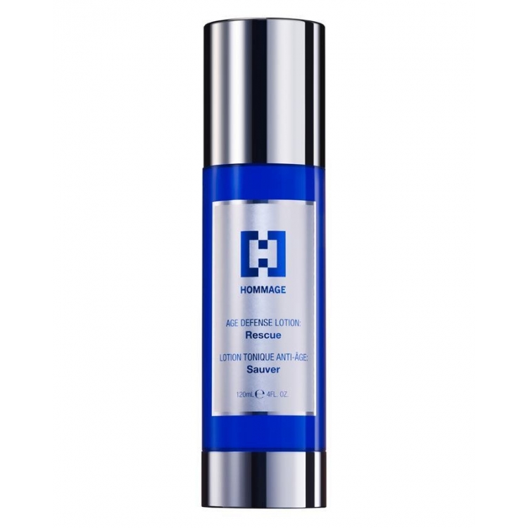 Hommage Silver Label Age Defense Lotion Rescue