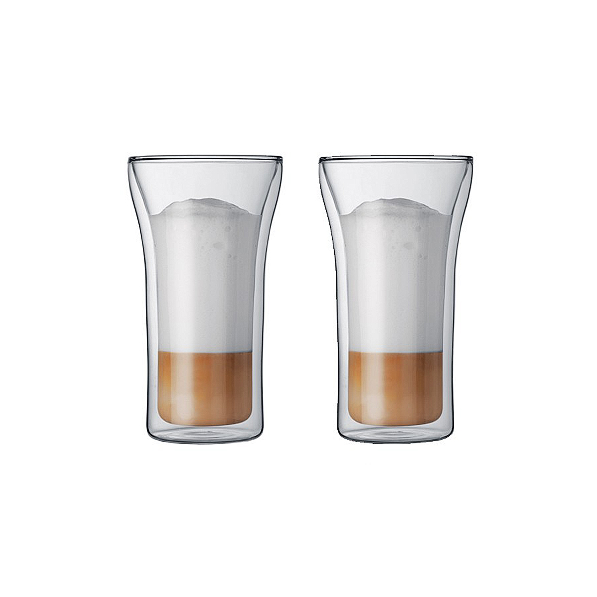 Bodum Assam Double Wall Glass Set 100 mlBodum Assam Double Wall Glass Set 100 ml OFour