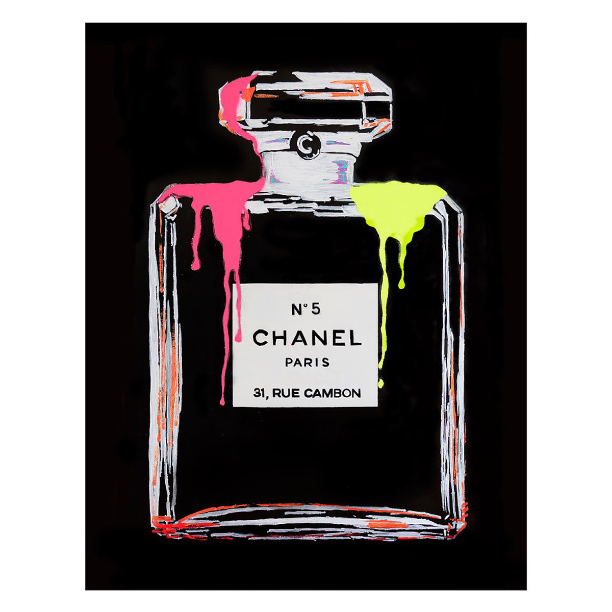 Limited Edition Chanel 31 RUE CAMBON