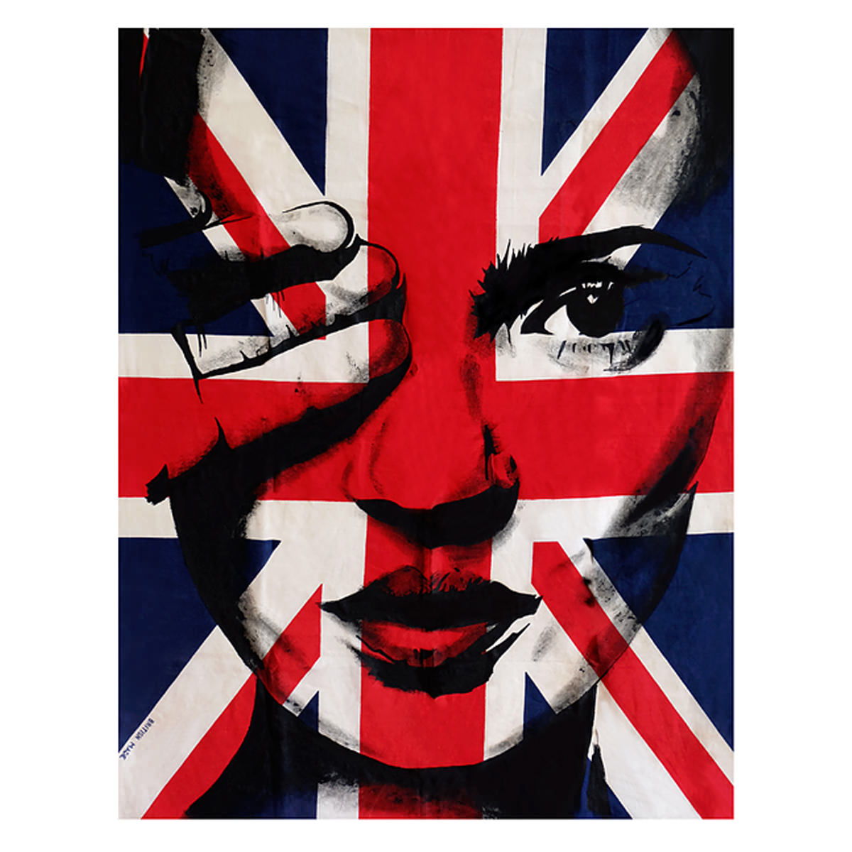 Limited Edition Kate X Union Jack
