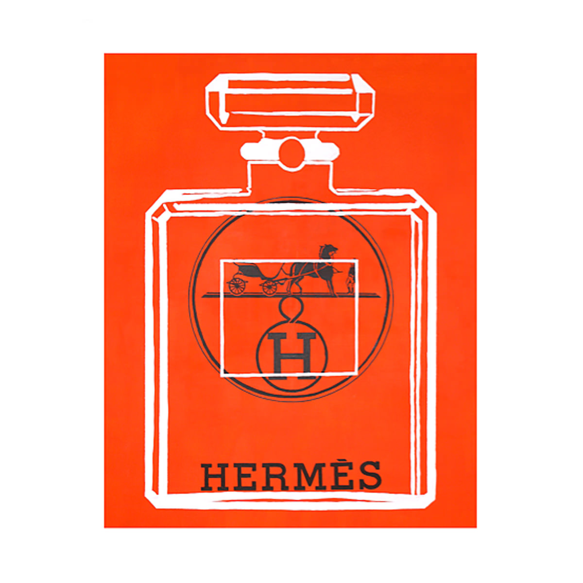 Limited Edition Hermes Meets Chanel