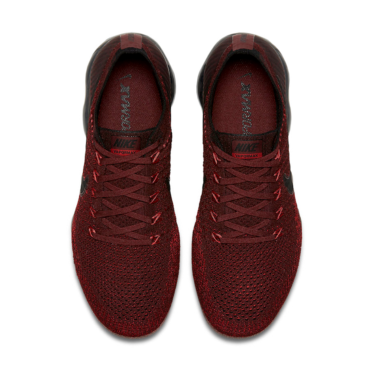 vapormax dark red