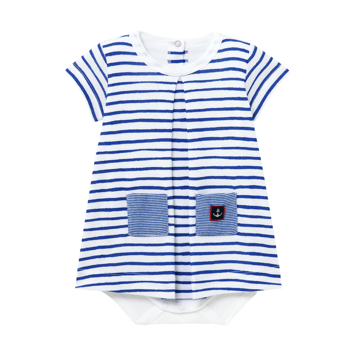 petit bateau onesie