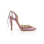 Sarah Flint Women’s Pink Luisa Pumps