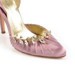 Sarah Flint Women’s Pink Luisa Pumps