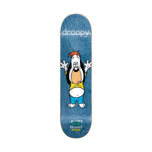 Almost Youness Droopy Stretch 8.0 R7 Skateboard Deck
