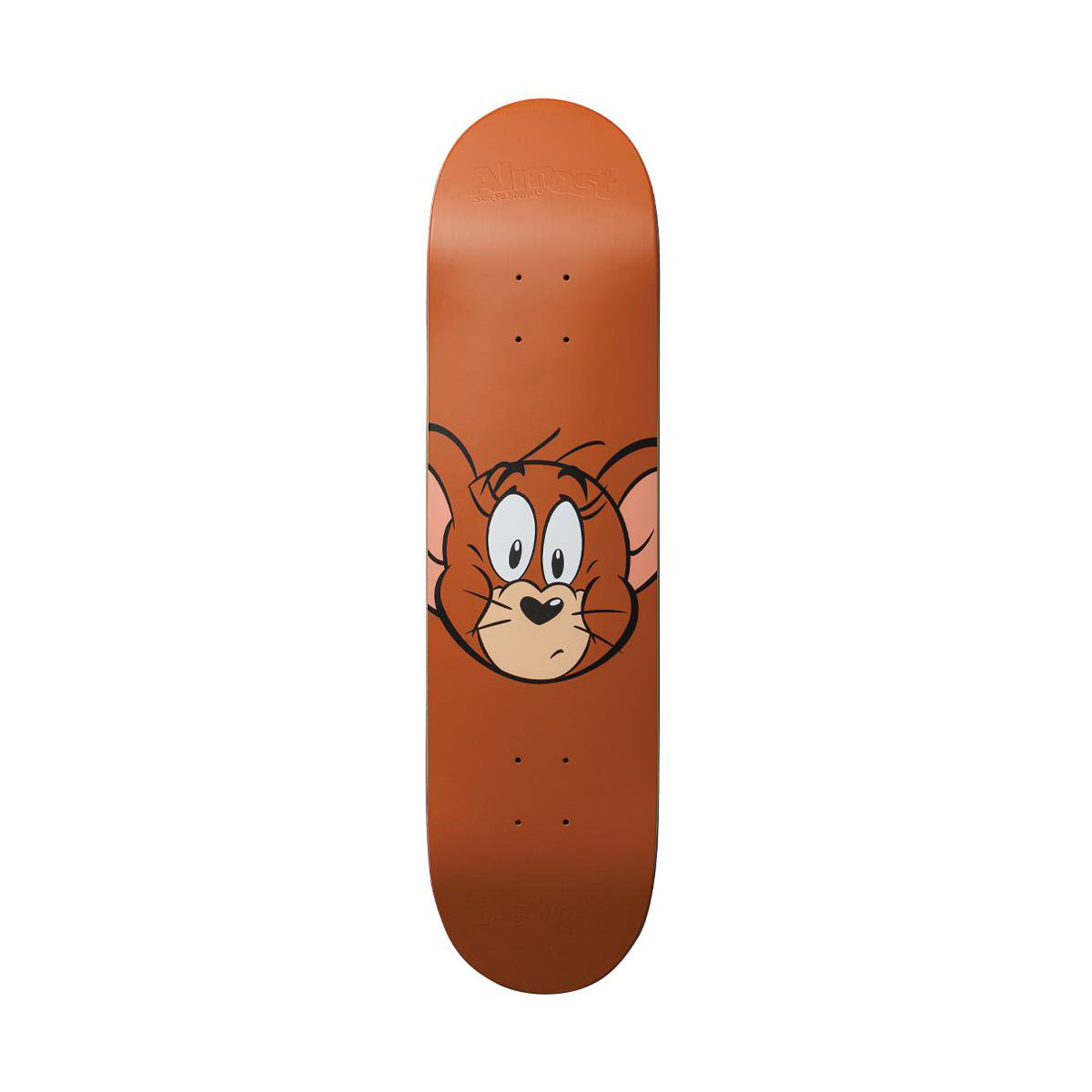 Almost Daewon Jerry Face 7.75 R7 Skateboard Deck