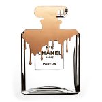 Limited Edition Gold Melting Chanel No5