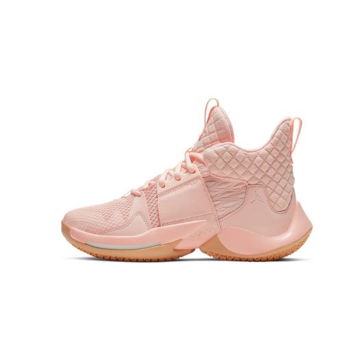 Jordan Why Not Zer0.2 Washed Coral (GS)