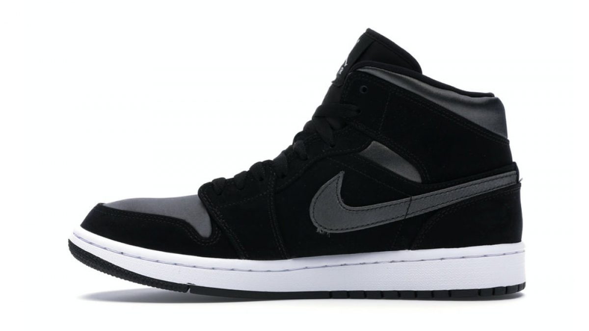 jordan 1 mid nylon