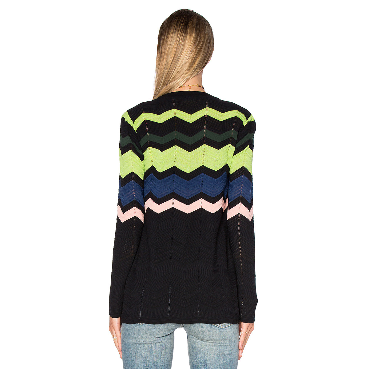 missoni zig zag cardigan