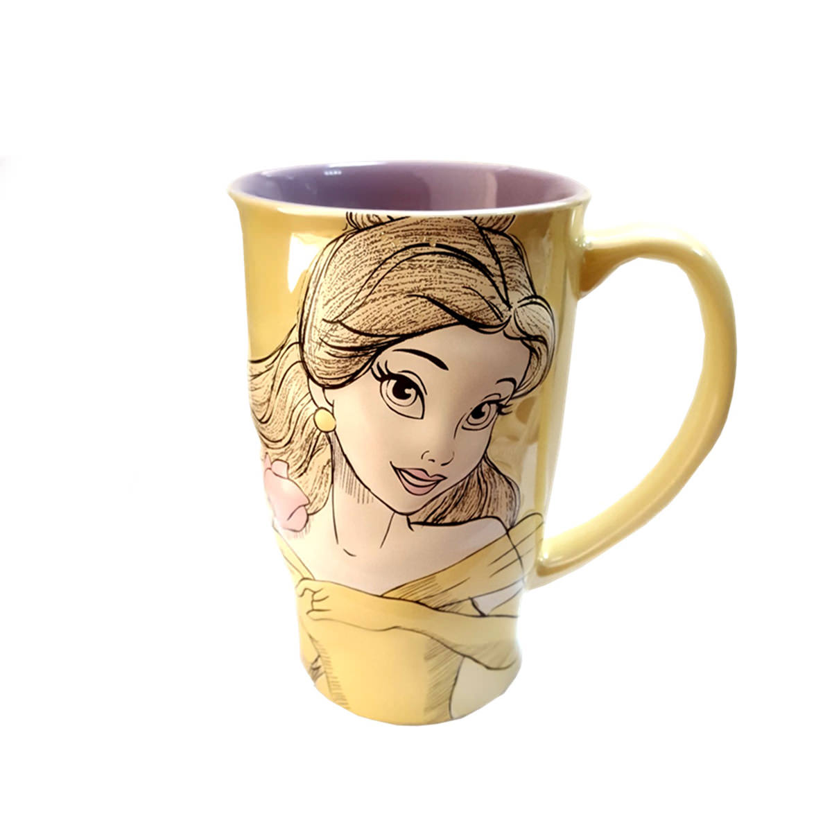 Download Disney Princess Pastel Mug - BelleDisney Princess Pastel ...